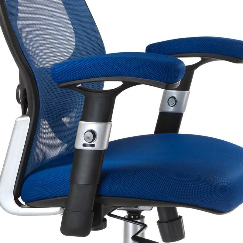 Beauty System Ergonominė biuro kėdė CorpoComfort BX-4144 Mėlyna