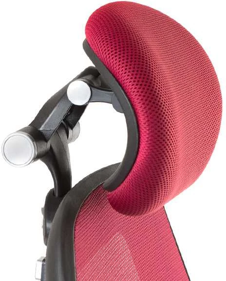 Beauty System Ergonominė biuro kėdė CorpoComfort BX-4144 Raudona