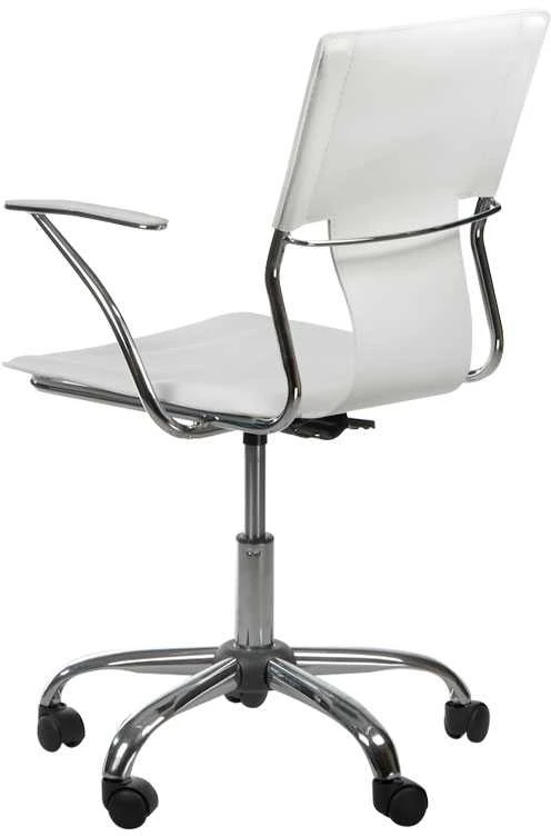 Beauty System Biuro kėdė ant ratukų CorpoComfort BX-2015 Baltas