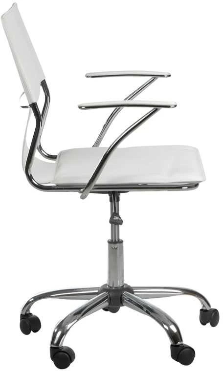 Beauty System Biuro kėdė ant ratukų CorpoComfort BX-2015 Baltas
