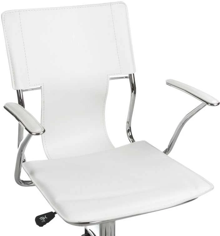 Beauty System Biuro kėdė ant ratukų CorpoComfort BX-2015 Baltas