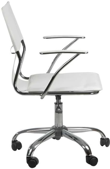 Beauty System Biuro kėdė ant ratukų CorpoComfort BX-2015 Baltas