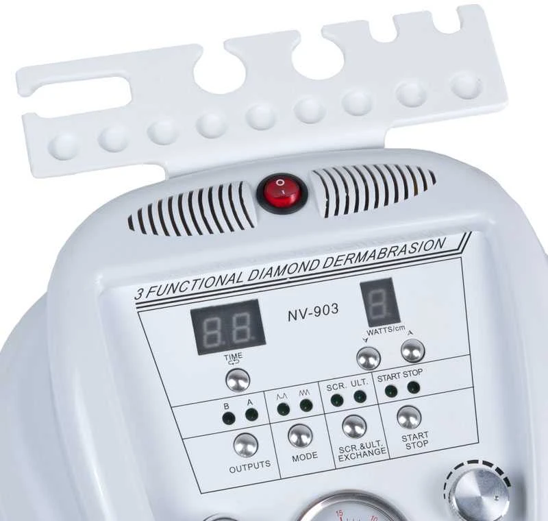 Beauty System Dermabrazijos aparatas Skin Pro Diamond 3in1, BN-903