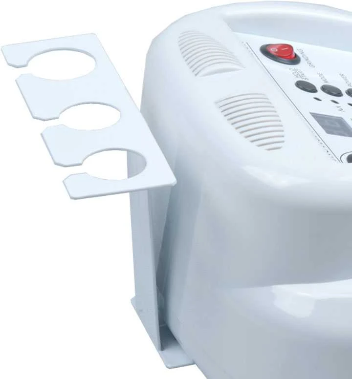 Beauty System Dermabrazijos aparatas Skin Pro Diamond 3in1 Microdermabrasion Ultrasound Cryotherapy