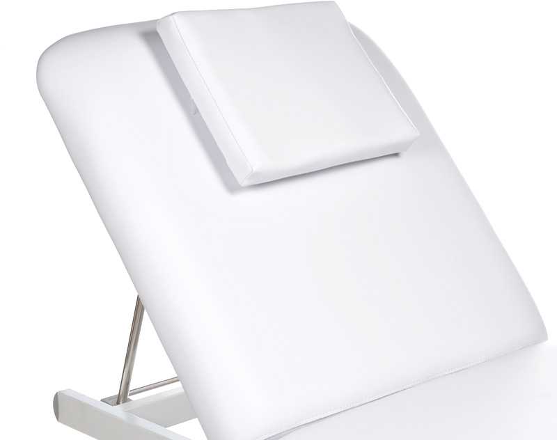 Beauty System Elektrinis kosmetologinis stalas ELECTRIC PROFESSIONAL MEDICAL BED 1 MOTOR Baltas