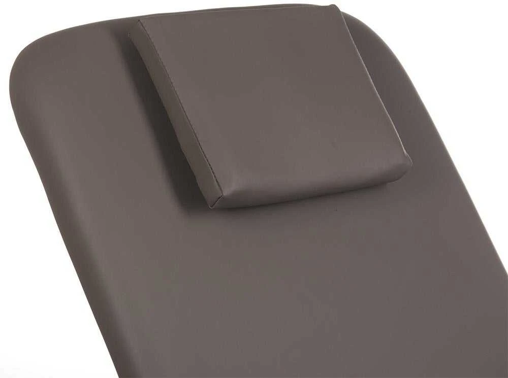 Beauty System Elektrinis kosmetologinis stalas ELECTRIC PROFESSIONAL MEDICAL BED 1 MOTOR Pilkas
