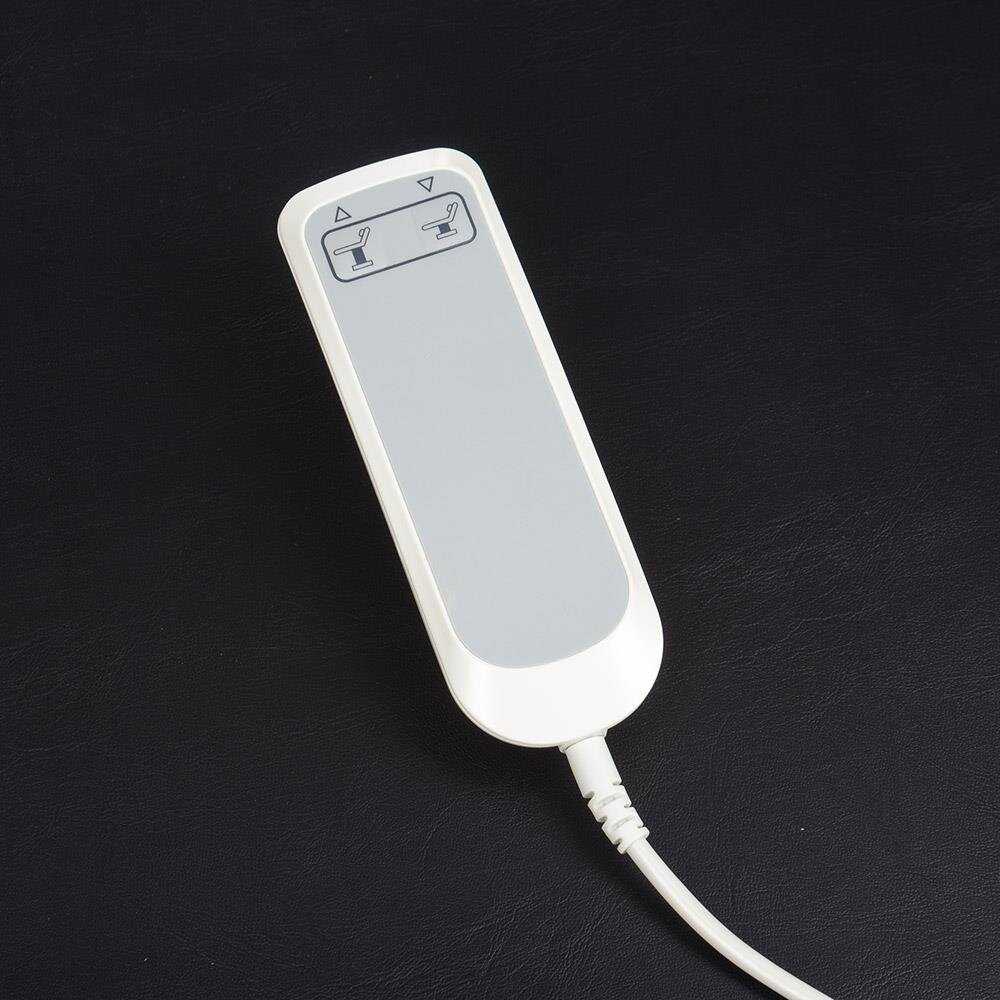 Beauty System Elektrinis kosmetologinis stalas ELECTRIC PROFESSIONAL MEDICAL BED 1 MOTOR Juodas