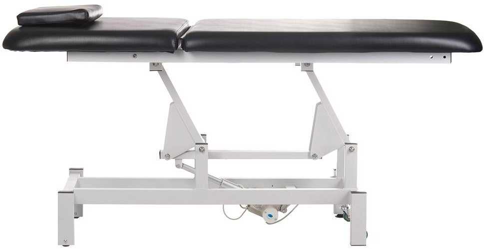 Beauty System Elektrinis kosmetologinis stalas ELECTRIC PROFESSIONAL MEDICAL BED 1 MOTOR Juodas
