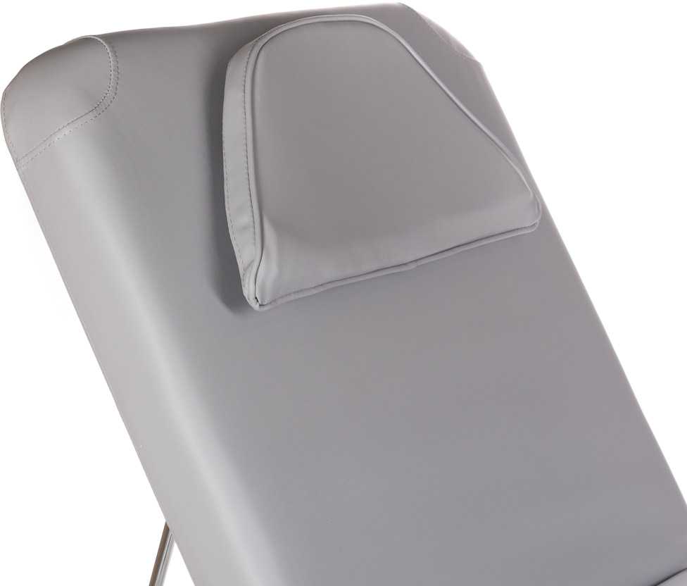 Beauty System Elektrinis masažo stalas COSMETOLOGY MASSAGE TABLE 1 MOTOR Pilkas