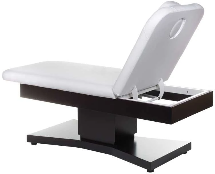 Beauty System Elektrinis masažo stalas SPA & Welness Baltas