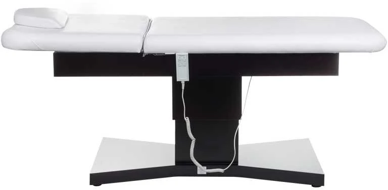 Beauty System Elektrinis masažo stalas SPA & Welness Baltas