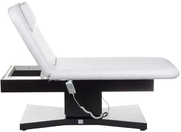 Beauty System Elektrinis masažo stalas SPA & Welness Baltas