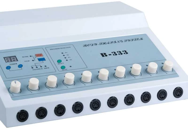 Beauty System Elektrostimuliacijos aparatas BR-333 Professional Body Slimming