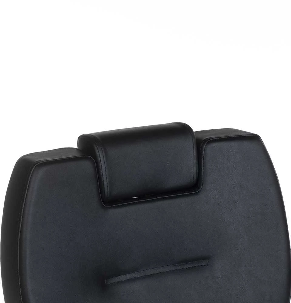 Beauty System Kirpyklos kėdė PROFESSIONAL BARBER CHAIR HEKTOR BRUSSEL Juodas