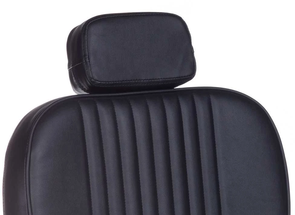 Beauty System Kirpyklos kėdė PROFESSIONAL BARBER CHAIR OLAF Juodas