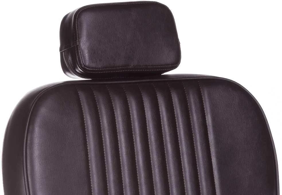Beauty System Kirpyklos kėdė PROFESSIONAL BARBER CHAIR OLAF BROWN