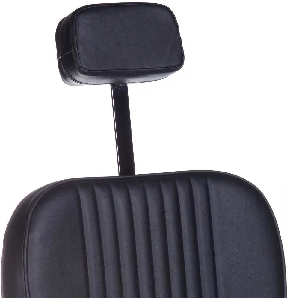 Beauty System Kirpyklos kėdė PROFESSIONAL BARBER CHAIR OLAF Juodas
