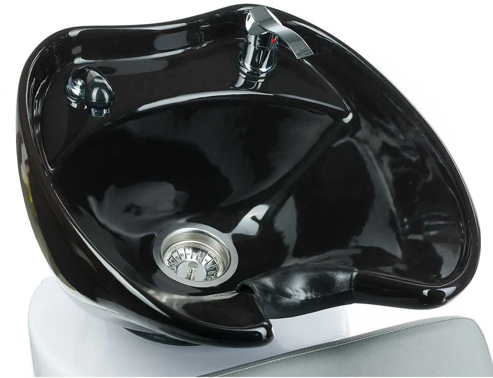 Beauty System Kirpyklos plautuvė PROFESSIONAL HAIRWASHER ARTURO VILNIUS LIGHT Pilkas