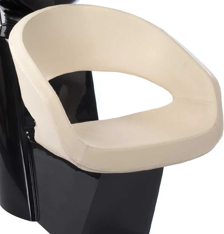 Beauty System Kirpyklos plautuvė PROFESSIONAL HAIRWASHER PAOLO CREAM