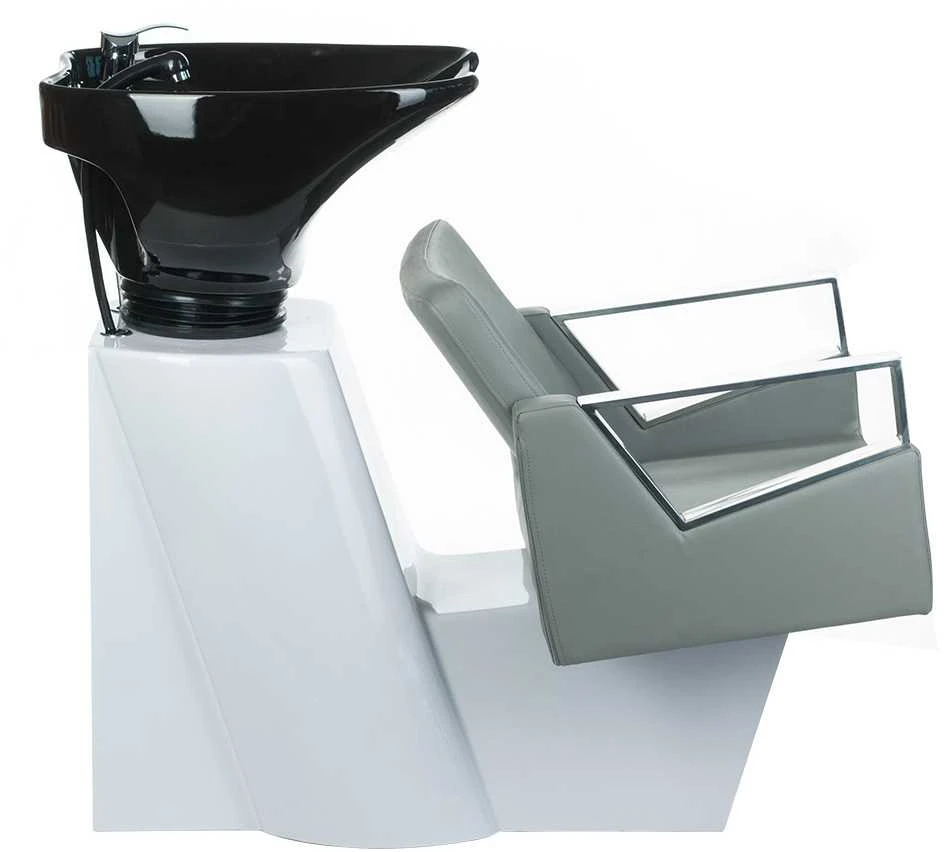 Beauty System Kirpyklos plautuvė PROFESSIONAL HAIRWASHER ARTURO VILNIUS LIGHT Pilkas