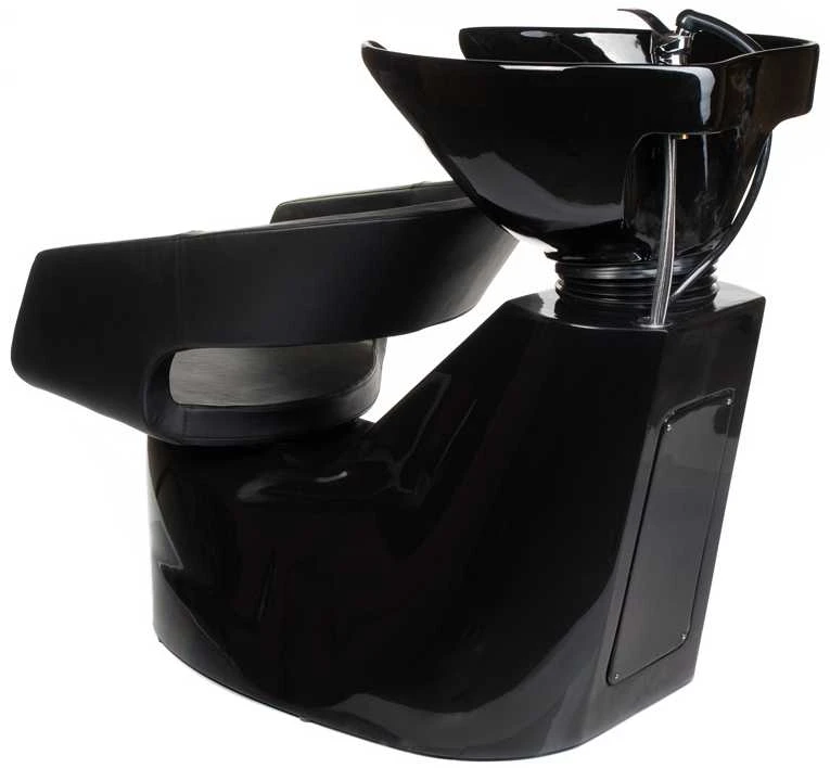 Beauty System Kirpyklos plautuvė PROFESSIONAL HAIRWASHER PAOLO Juodas