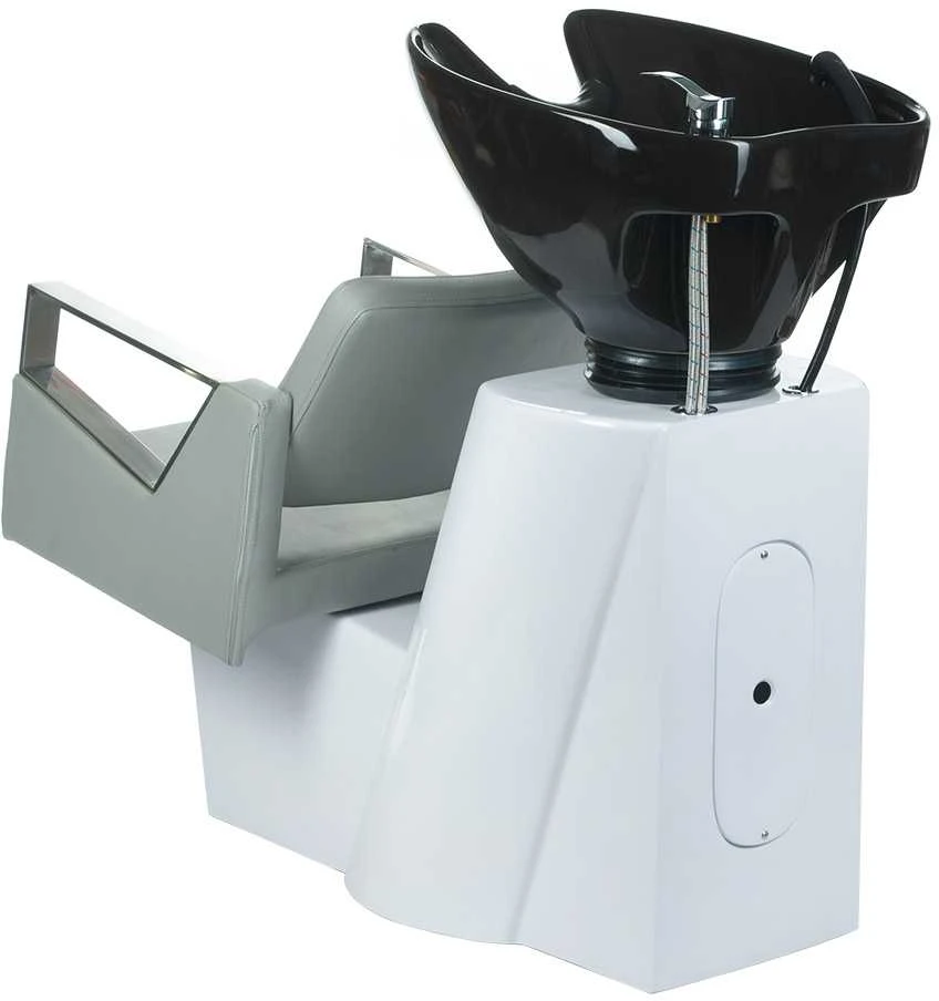 Beauty System Kirpyklos plautuvė PROFESSIONAL HAIRWASHER ARTURO VILNIUS LIGHT Pilkas
