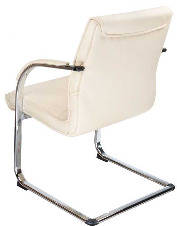 Beauty System Konferencinė kėdė CorpoComfort BX-3346 Kreminis