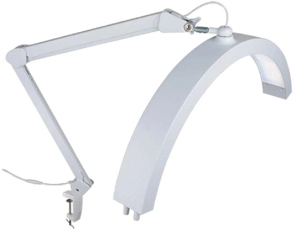 Beauty System Kosmetologinė LED lempa Sonobella Moon Clip 30W