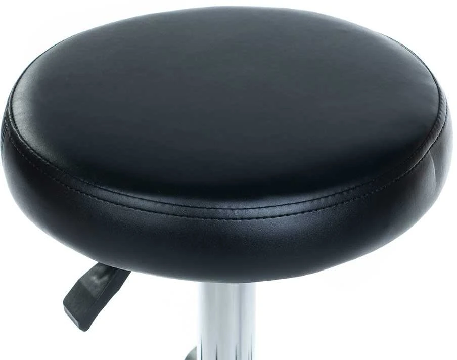 Beauty System Kosmetologinė meistro kėdutė 9920 Juodas