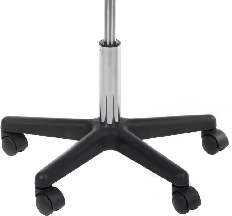 Beauty System Kosmetologinė meistro kėdutė COSMETIC BEAUTY STOOL CH049 Juodas