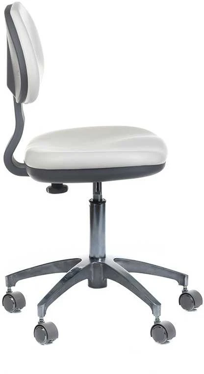 Beauty System Kosmetologinė meistro kėdutė Medical Stool BD-Y942 Baltas