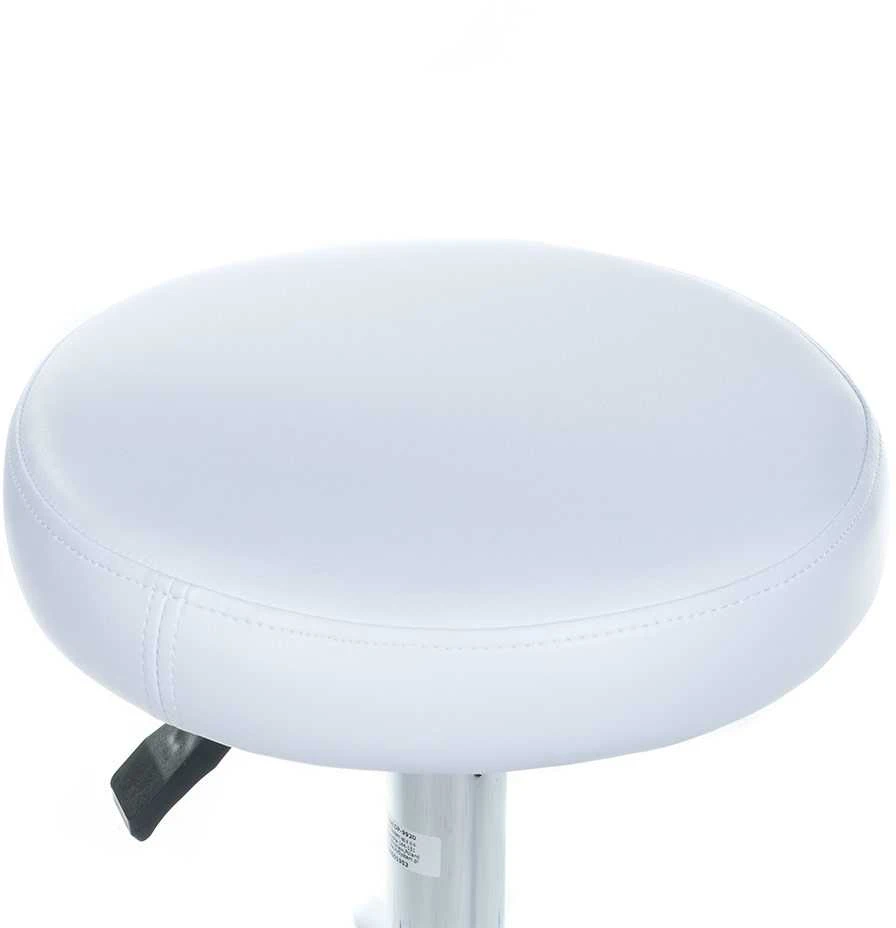 Beauty System Kosmetologinė meistro kėdutė 9920 Baltas
