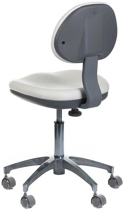 Beauty System Kosmetologinė meistro kėdutė Medical Stool BD-Y942 Baltas