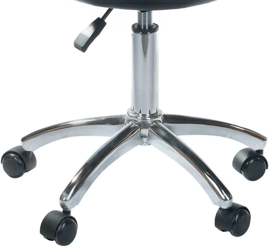 Beauty System Kosmetologinė meistro kėdutė 9920 Juodas