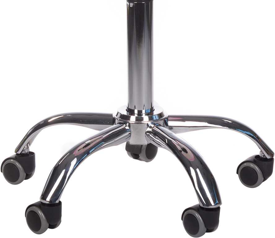 Beauty System Kosmetologinė meistro kėdutė COSMETIC BEAUTY STOOL LEGO ROSE
