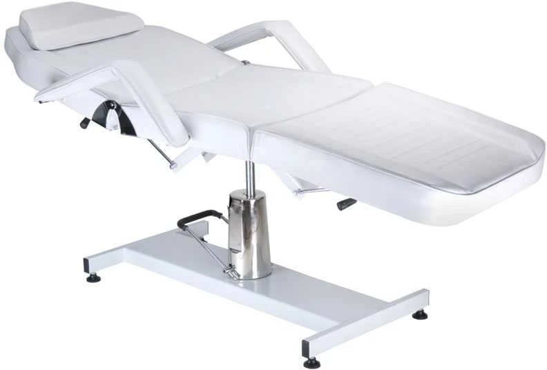 Beauty System Kosmetologinis krėslas 210 HYDRAULIC Baltas