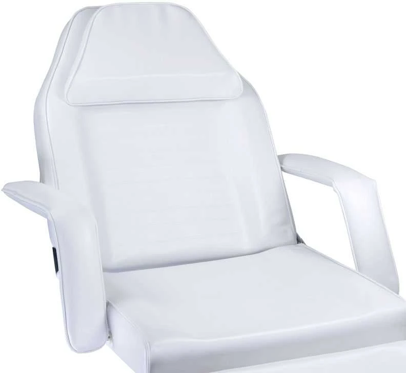 Beauty System Kosmetologinis krėslas 210 HYDRAULIC Baltas