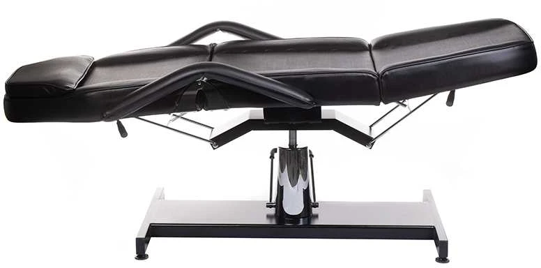 Beauty System Kosmetologinis krėslas 210 HYDRAULIC Juodas