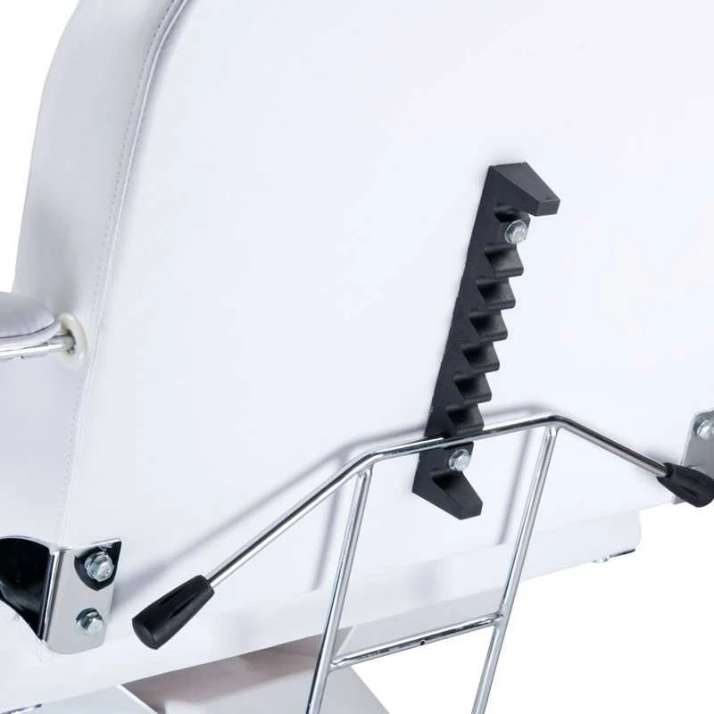 Beauty System Kosmetologinis krėslas 210 HYDRAULIC Baltas