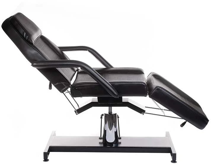 Beauty System Kosmetologinis krėslas 210 HYDRAULIC Juodas