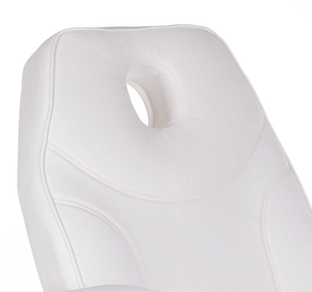 Beauty System Kosmetologinis krėslas 245 ELECTRIC ARMCHAIR 1 MOTOR Baltas