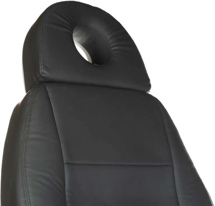 Beauty System Kosmetologinis krėslas BOLOGNA ELECTRIC ARMCHAIR 3 MOTOR Pilkas