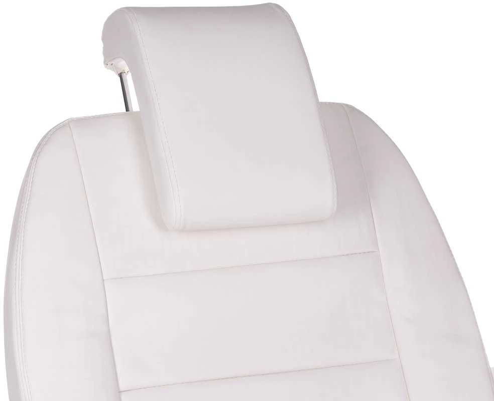 Beauty System Kosmetologinis krėslas BOLOGNA ELECTRIC ARMCHAIR 3 MOTOR Baltas