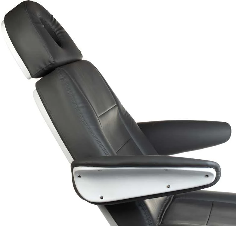 Beauty System Kosmetologinis krėslas BOLOGNA ELECTRIC ARMCHAIR 3 MOTOR Pilkas