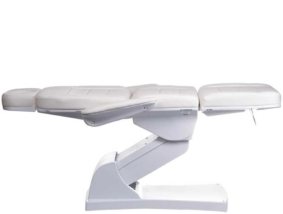 Beauty System Kosmetologinis krėslas BOLOGNA ELECTRIC ARMCHAIR 3 MOTOR Baltas