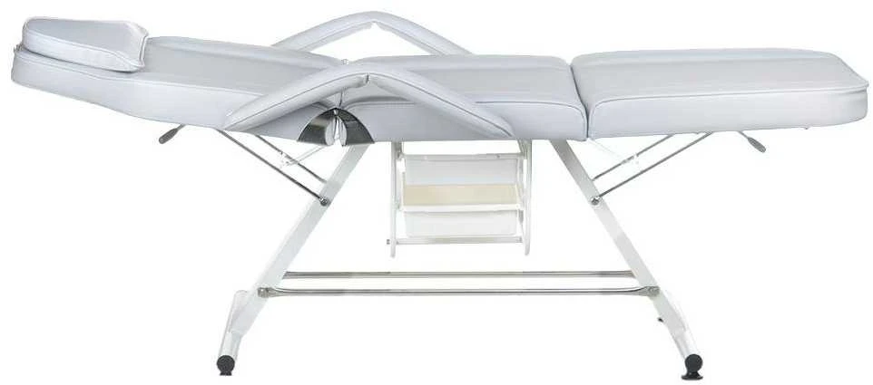 Beauty System Kosmetologinis krėslas BW-262A Pilkas