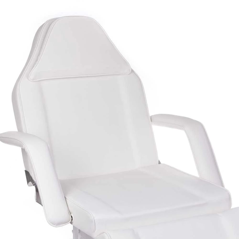 Beauty System Kosmetologinis krėslas BW-262A Baltas