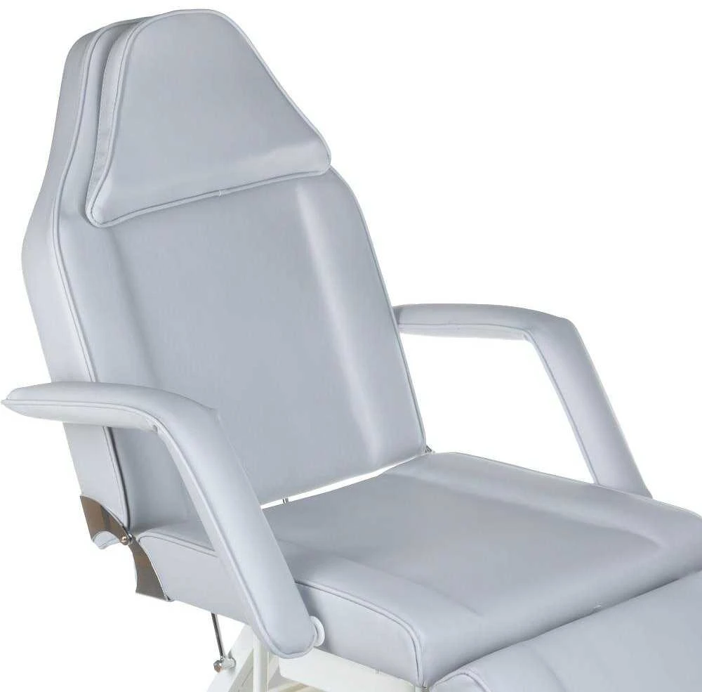 Beauty System Kosmetologinis krėslas BW-262A Pilkas