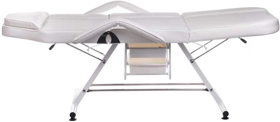 Beauty System Kosmetologinis krėslas BW-262A Baltas