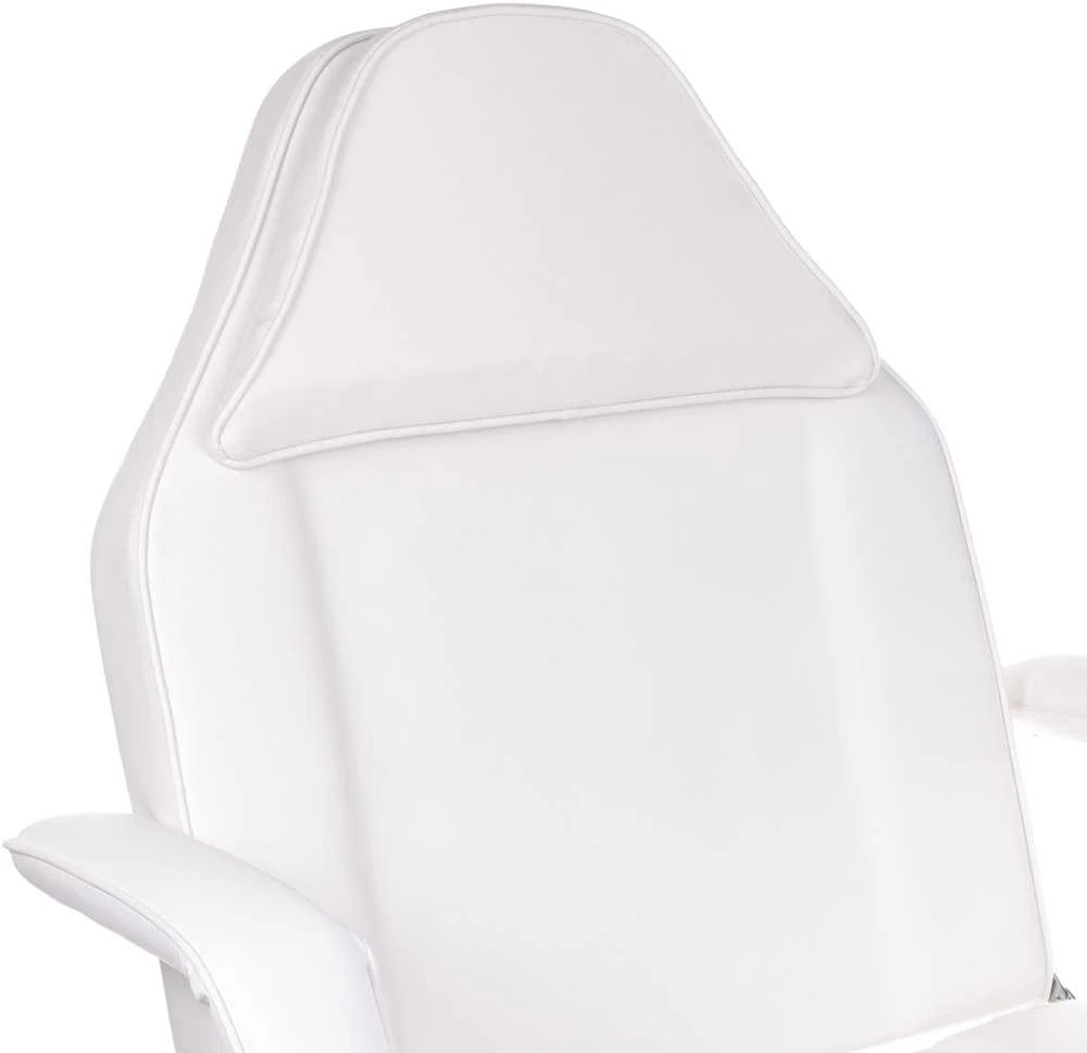 Beauty System Kosmetologinis krėslas CLASSIC PEDI ARMCHAIR Baltas